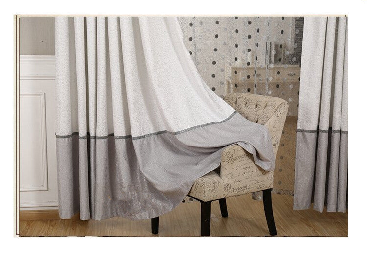 custom-made curtains