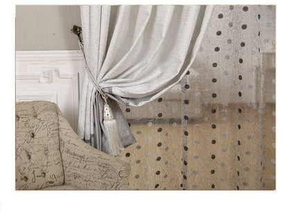 custom-made curtains