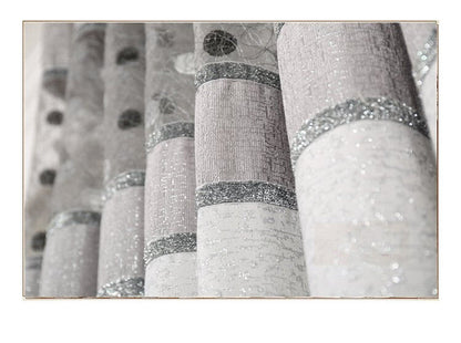 custom-made curtains