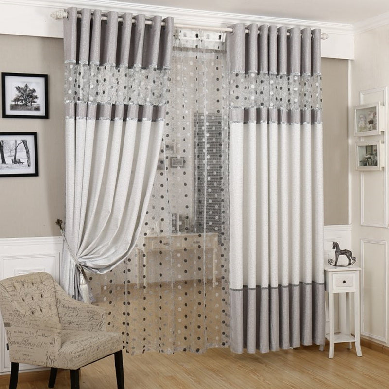 custom-made curtains