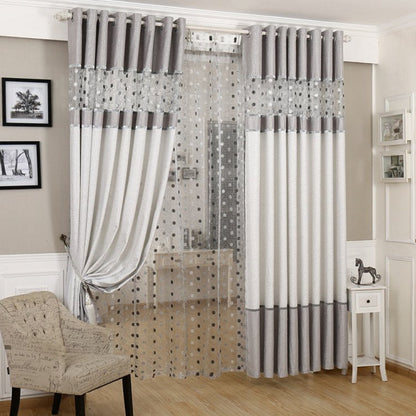 custom-made curtains